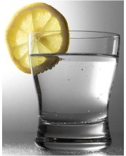 LemonWaterGlass