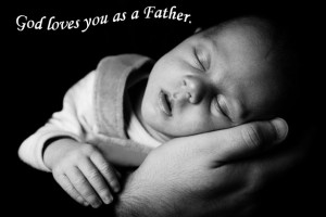 God is a father