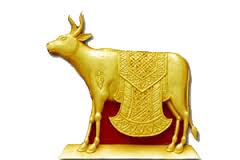 golden calf false gods