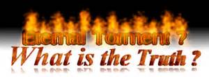 truth about hell eternal torment