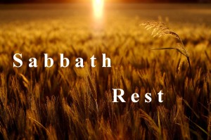 sabbath rest