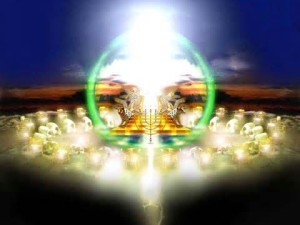 throne of god seven spirits