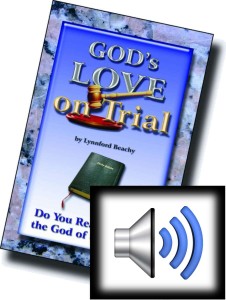 Listen to God's Love on Trial in MP3 Format