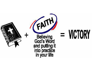 Victory over sin